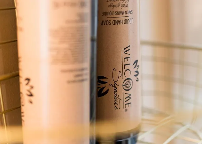 Robs - Confort, Tv Connectee, Debit, Localisation Ideale - Courts Sejours & Affaires