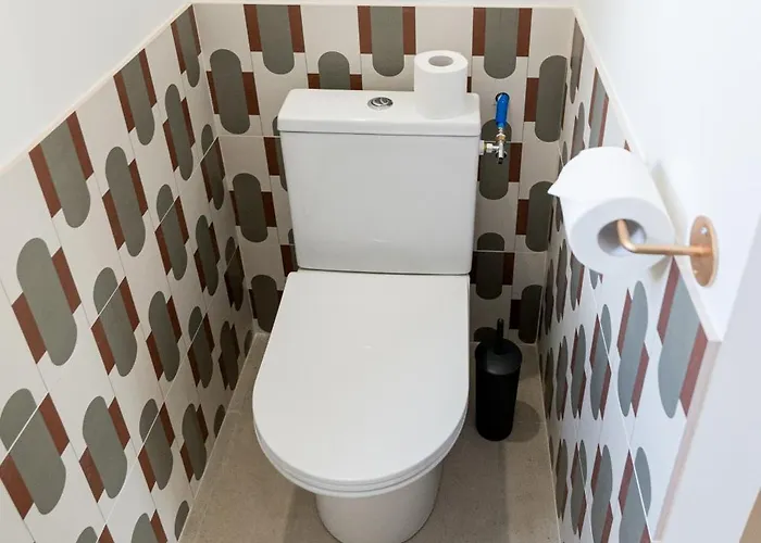 Robs - Confort, Tv Connectee, Debit, Localisation Ideale - Courts Sejours & Affaires شقة فندقية