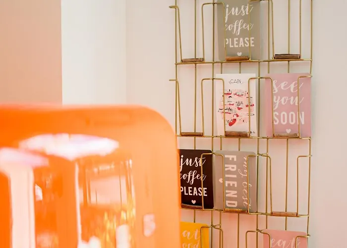 شقة فندقية Robs - Confort, Tv Connectee, Debit, Localisation Ideale - Courts Sejours & Affaires