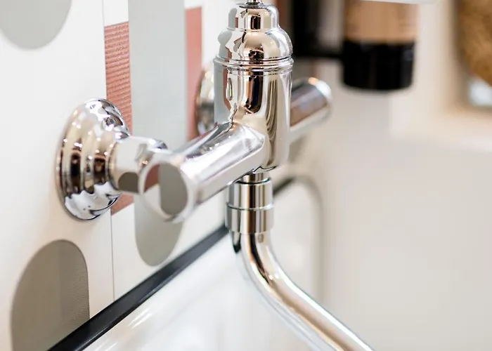 شقة فندقية Robs - Confort, Tv Connectee, Debit, Localisation Ideale - Courts Sejours & Affaires 3*