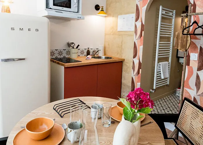 Robs - Confort, Tv Connectee, Debit, Localisation Ideale - Courts Sejours & Affaires 3* كان