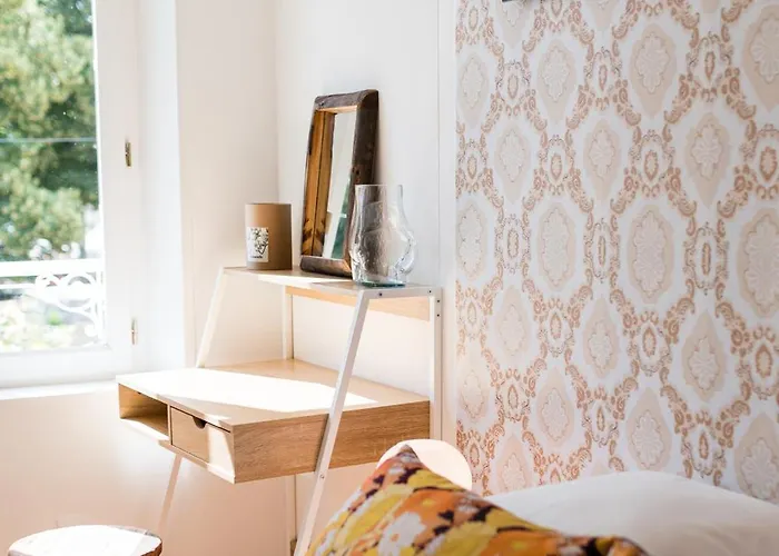 Robs - Confort, Tv Connectee, Debit, Localisation Ideale - Courts Sejours & Affaires شقة فندقية 3*