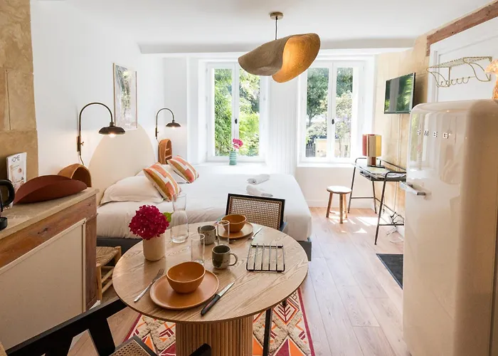 شقة فندقية Robs - Confort, Tv Connectee, Debit, Localisation Ideale - Courts Sejours & Affaires كان