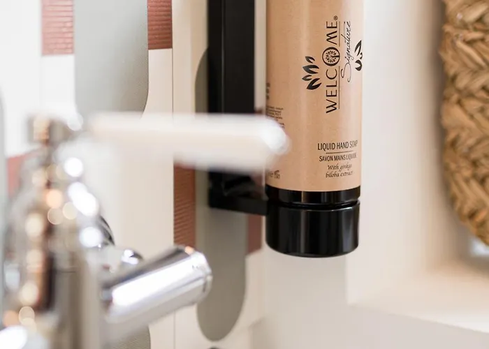 Robs - Confort, Tv Connectee, Debit, Localisation Ideale - Courts Sejours & Affaires شقة فندقية 3*