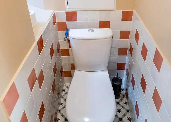 Robs - Confort, Tv Connectee, Debit, Localisation Ideale - Courts Sejours & Affaires شقة فندقية