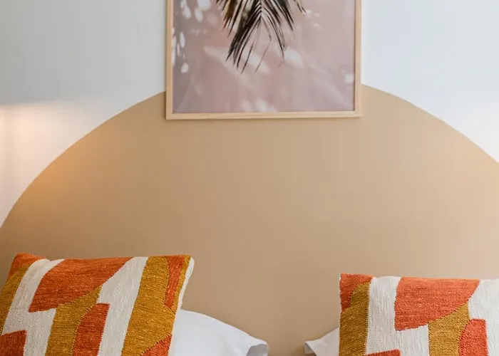 شقة فندقية Robs - Confort, Tv Connectee, Debit, Localisation Ideale - Courts Sejours & Affaires 3*