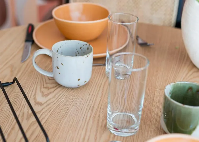 شقة فندقية Robs - Confort, Tv Connectee, Debit, Localisation Ideale - Courts Sejours & Affaires كان