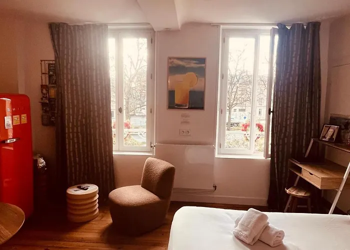 Robs - Confort, Tv Connectee, Debit, Localisation Ideale - Courts Sejours & Affaires كان