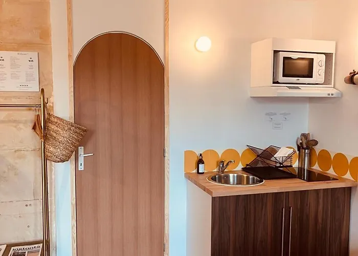 Robs - Confort, Tv Connectee, Debit, Localisation Ideale - Courts Sejours & Affaires 3* كان